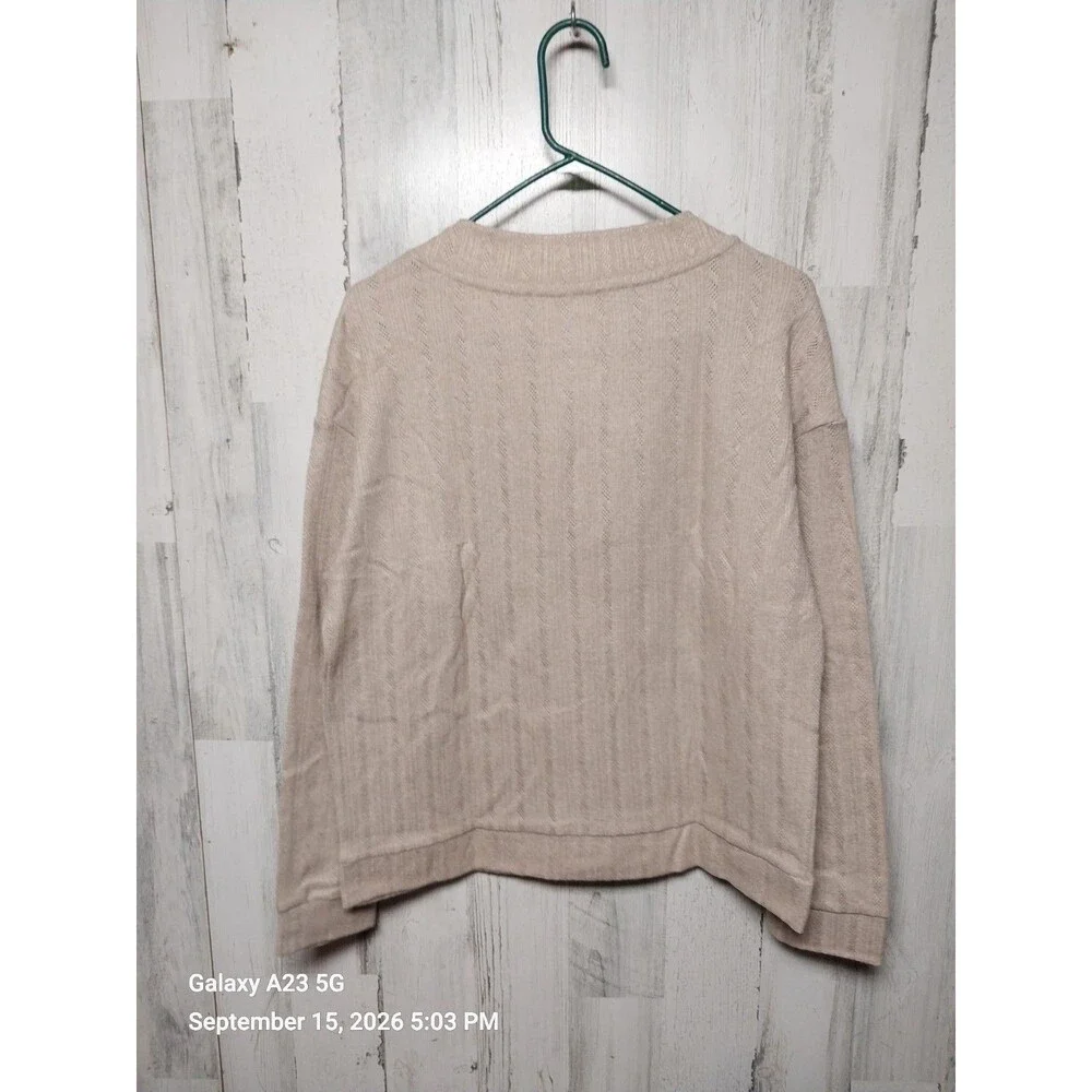 Live2Lounge cardigan underarm